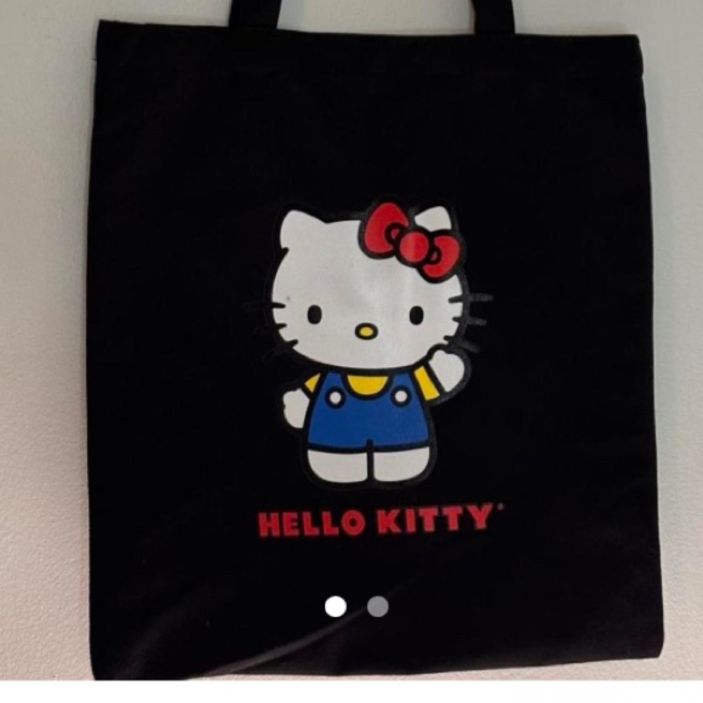 Brand new in package Hello Kitty Tote bag